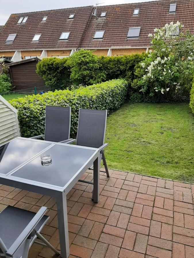 Villa Beiboot à Schillig Extérieur photo