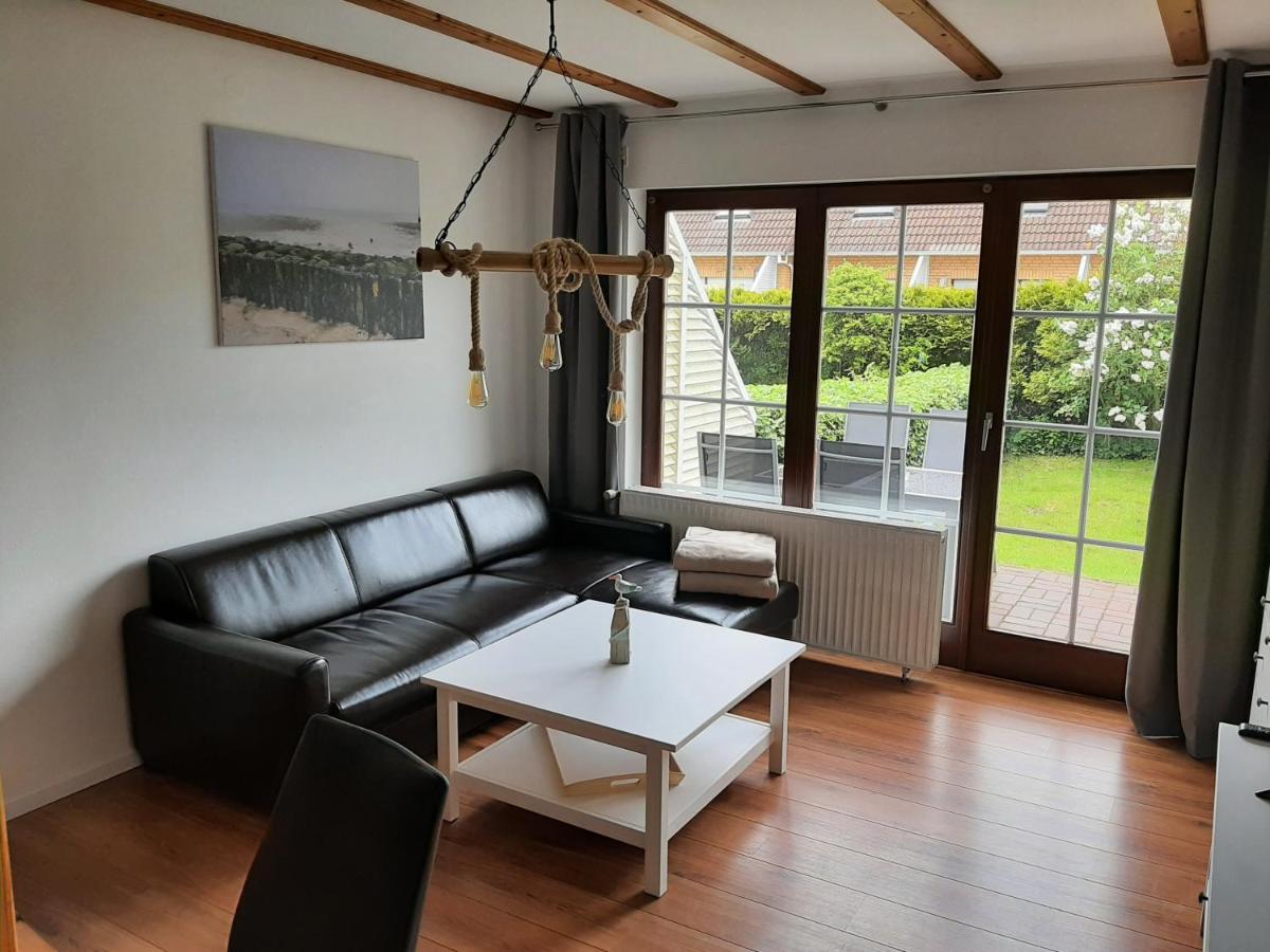 Villa Beiboot à Schillig Extérieur photo