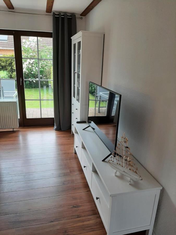 Villa Beiboot à Schillig Extérieur photo