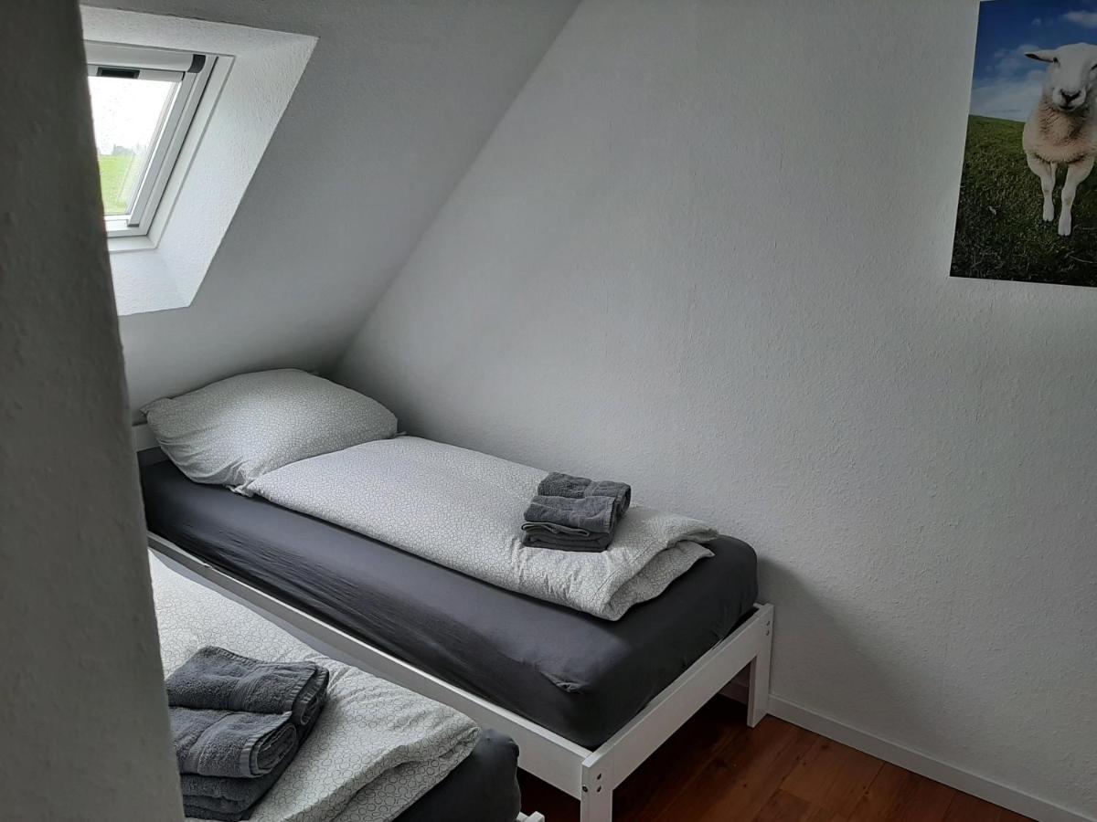 Villa Beiboot à Schillig Extérieur photo